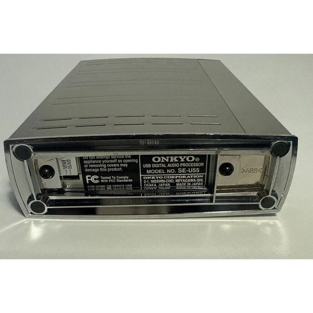 Onkyo USB Digital Audio Processor SE-U55